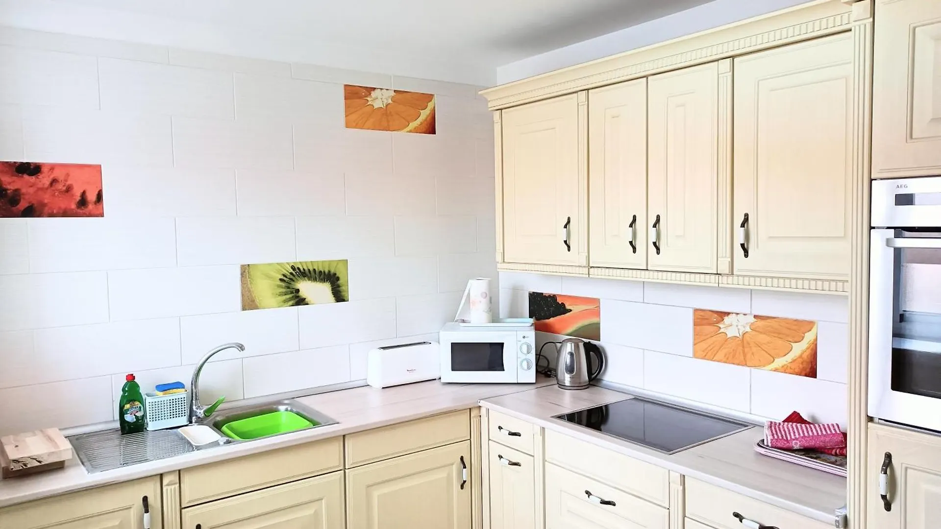 Apartment Gola Estada 1A Port de Pollença Spanien