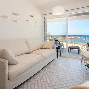 Blau Apartamento En Cala Galiota Con Vistas Al Mar Colònia de Sant Jordi