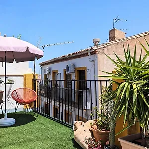 Los Canos Ii - Calm - Option Cheap Parking Apartment Jaen